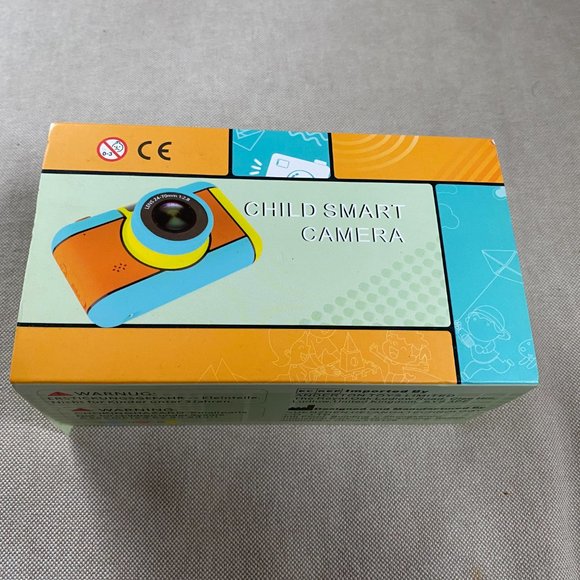 Kids Camera for 3-12 y.o., 2.4 inch HD Screen, 1080P Rechargeable Compact (16GB - Picture 7 of 11